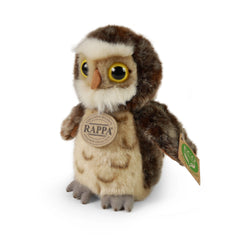 Rappa - Pluche wilde dieren assorti 16 cm ECO-F. - Knuffeldieren