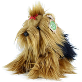 Rappa - Zittende Yorkshire Terrier Hond Pluche - Knuffeldieren