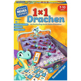 Ravensburger - 1X1 Draken - Bordspel - Duitse Editie