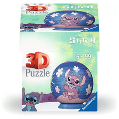 Ravensburger - 3D-Puzzelbal-Disney-Angel-Actie-Speelfiguren