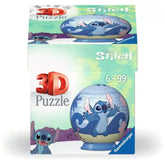 Ravensburger - 3D-Puzzelbal-Disney-Stitch-Actie-Speelfiguren