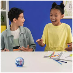 Ravensburger - 3D-Puzzelbal-Disney-Stitch-Angel-Actie-Speelfiguren