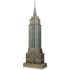 Ravensburger - 3D Puzzel Empire State Building - Puzzels