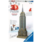 Ravensburger - 3D Puzzel Empire State Building - Puzzels