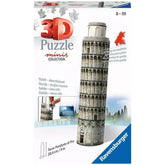 Ravensburger - 3D Puzzel Toren van Pisa - Puzzels