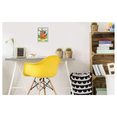 Ravensburger - Knutselspullen - CreArt Capibara Goloso - 7 Jaar - Creatieve ontwikkeling