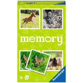 Ravensburger - Baby Animal Memory - Card Game