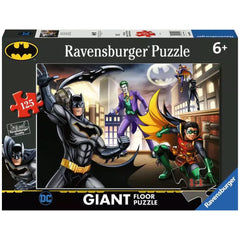 Ravensburger - Batman - Reusachtig Vloerpuzzel - 125 Stukken - Puzzels