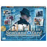 Ravensburger - Bordspellen - Scotland Yard - Deductiespel - 8+ Jaar