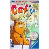 Ravensburger - Kat & Co. - Bordspel - Meertalige Instructies