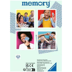 Ravensburger - Kindermemory - Kaartspel