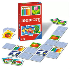 Ravensburger - Kindermemory - Kaartspel