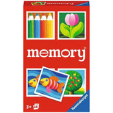 Ravensburger - Childrens Memory - Card Game