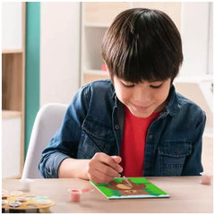 Ravensburger - CreArt Wilde Dieren Beer - Kunst & Ambachten