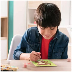 Ravensburger - CreArt Wilde Dieren Aap - Kunst & Ambachten