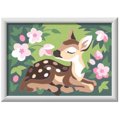 Ravensburger - Creart Bambi - Schilderen op Nummer - Kunst & Ambachten
