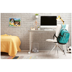 Ravensburger - Creart Beagle Puppies - Schilderen op Nummer - Kunst & Ambachten