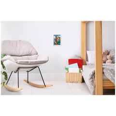 Ravensburger - Creart Schattige Giraffen - Schilderen op Nummer - Kunst & Ambachten