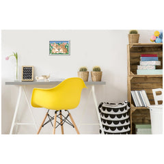 Ravensburger - Creart Fluffy Bunnies - Schilderen op Nummer - Kunst & Ambachten