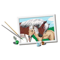 Ravensburger - Creart Moederlijke Liefde - Schilderen op Nummer - Kunst & Ambachten