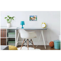 Ravensburger - Creart Slapende Katten en Honden - Schilderen op Nummer - Kunst en Ambachten