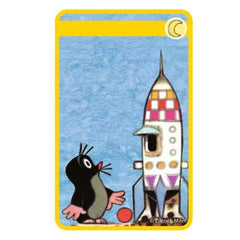 Ravensburger - De Mol - Quartett - Kaartspel