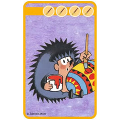 Ravensburger - De Mol - Quartett - Kaartspel