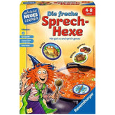 Ravensburger - Die Freche Sprech-Hexe - Board Game - German Edition