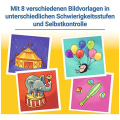 Ravensburger - Differix - Board Game - German Edition