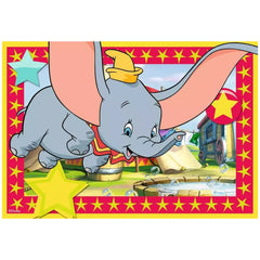 Ravensburger - Disney Classic - Avontuur Roept - 2x12 Stukken - Puzzels