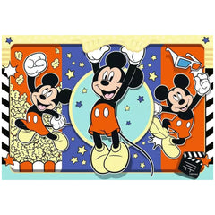 Ravensburger - Disney Mickey Mouse - 2x24 Stukken - Puzzels