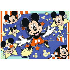 Ravensburger - Disney Mickey Mouse - 2x24 Stukken - Puzzels