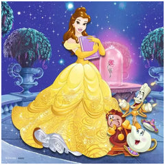 Ravensburger - Disney Princess - Avonturen van de Prinsessen - 3x49 Stukken - Puzzels