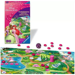 Ravensburger - Disney Princess Edelstenen - Bordspellen