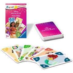Ravensburger - Disney Princess Mau Mau - Bordspellen