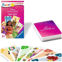 Ravensburger - Disney Princess Mau Mau - Bordspellen