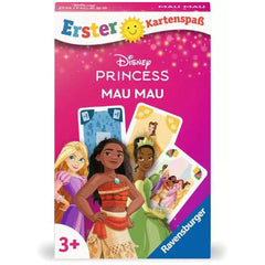 Ravensburger - Disney Princess Mau Mau - Bordspellen