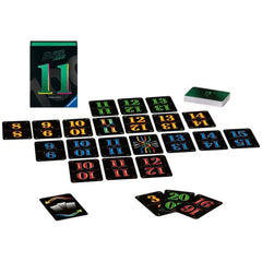 Ravensburger - Elfer Raus 100 Jaar Jubileumeditie - Bordspellen