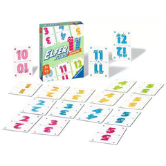Ravensburger - Elfer Raus! Junior - Board Game - German Edition