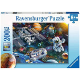 Ravensburger - Expedition Space - 200 Pieces - Puzzles
