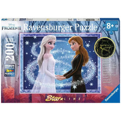 Ravensburger - Frozen - Schattige Zussen - 200 Stukken - Puzzels