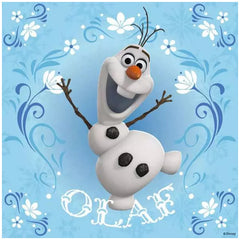 Ravensburger - Frozen - Elsa Anna en Olaf - 3x49 Stukken - Puzzels