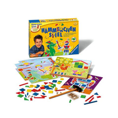 Ravensburger - Hamer Spel - Kunst & Ambachten - Duitse Editie