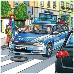 Ravensburger - Helper In Need - 3x49 Stukken - Puzzels