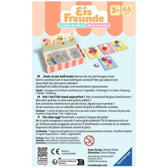 Ravensburger - IJs-Vrienden - Kaartspellen
