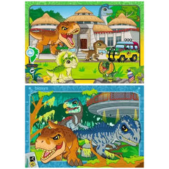 Ravensburger - Kinderen Puzzel Wilde Dieren - Puzzels