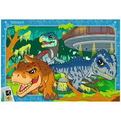Ravensburger - Kinderen Puzzel Wilde Dieren - Puzzels
