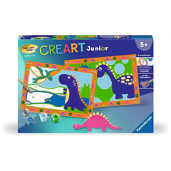 Ravensburger - Land Van De Dinosaurussen - Kunst & Ambachten