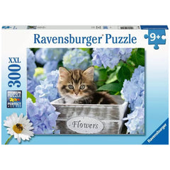 Ravensburger - Kleine Kat - 300 Stukjes - Puzzels