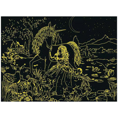 Ravensburger - Magical Encounter - 200 Pieces - Puzzles